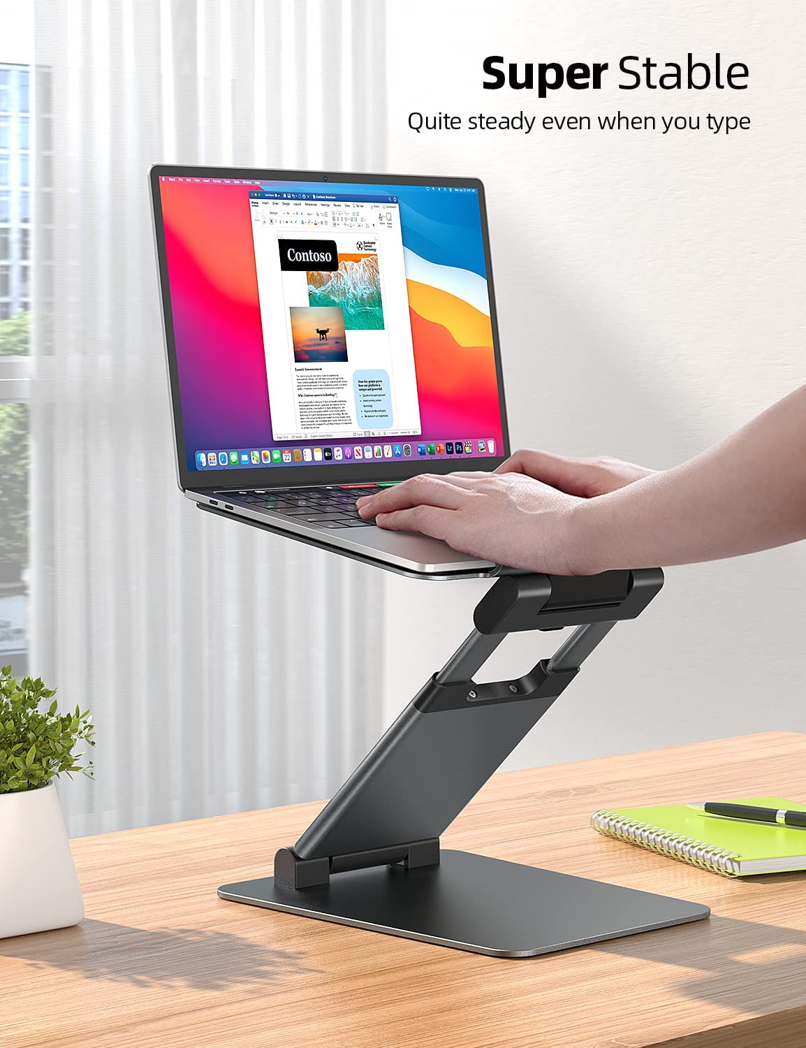 You are currently viewing Aluminum Portable Laptop Stands