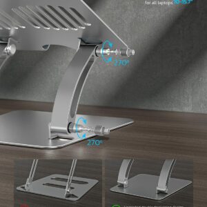 LS-09 Laptop Stand