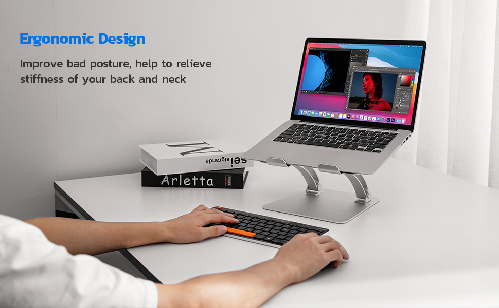 Laptop Stand for Desk11