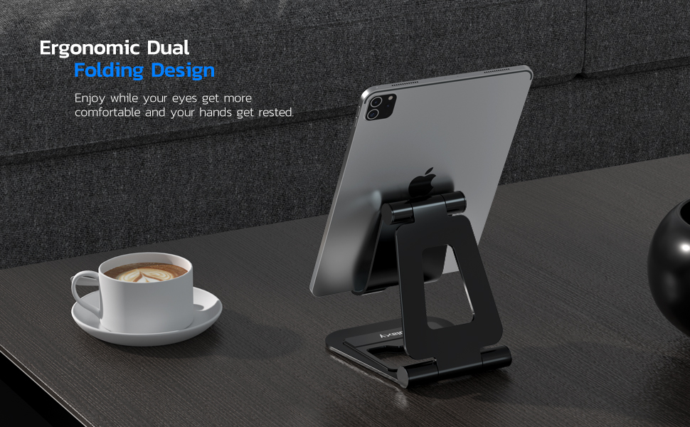 Nulaxy A5 Tablet Stand8