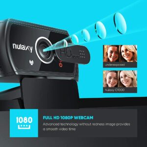 C900 USB Webcam with Microphone