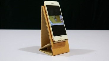 Benefits of Cardboard Phone Stand