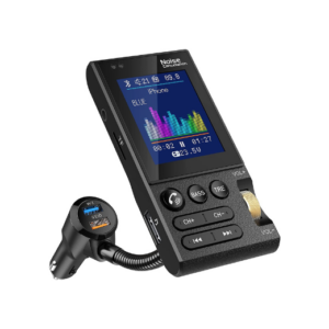 KM20 Bluetooth FM Transmitter