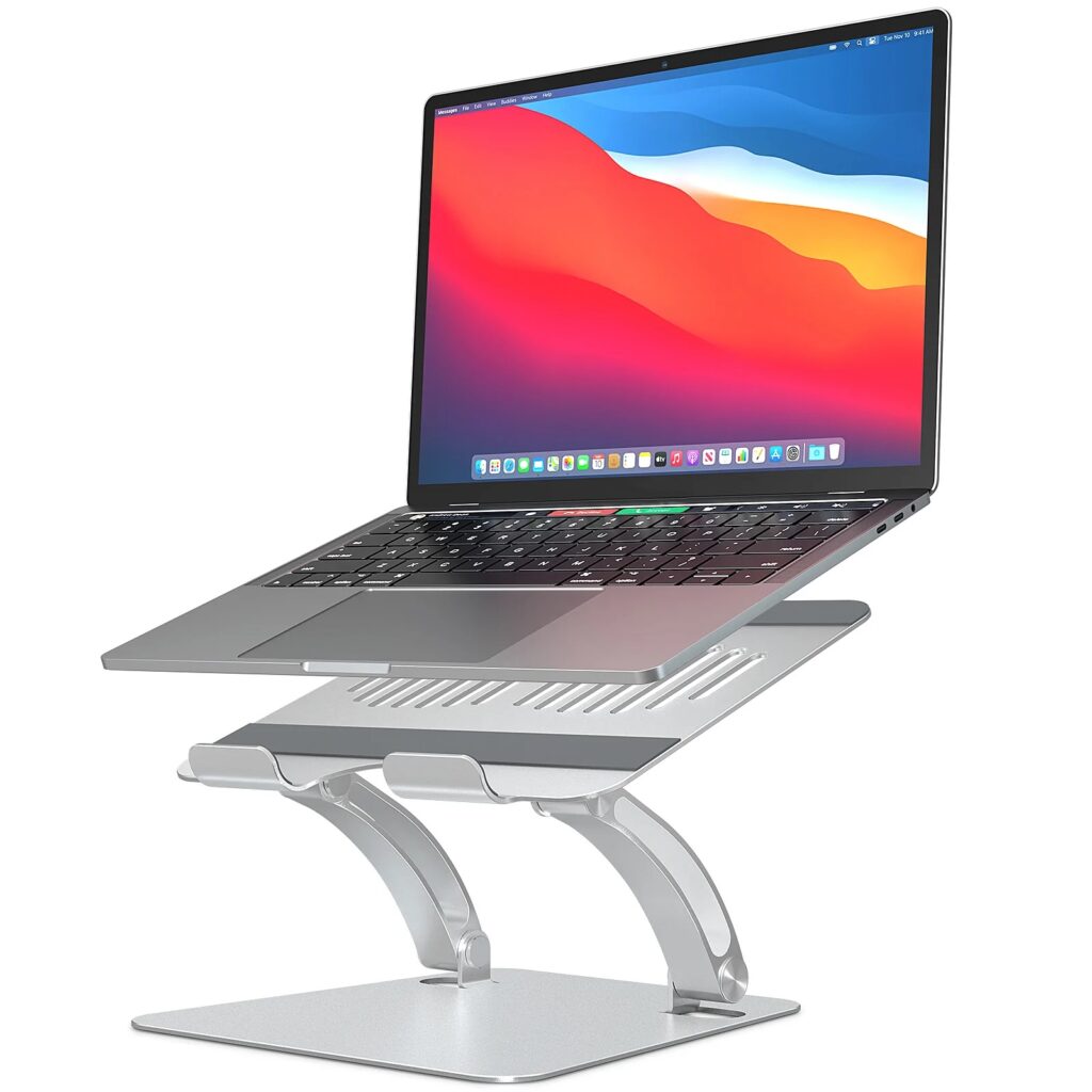 Best Laptop Stands To Type Comfortably and Get The Job Done