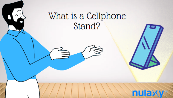 What is a Cellphone Stand?