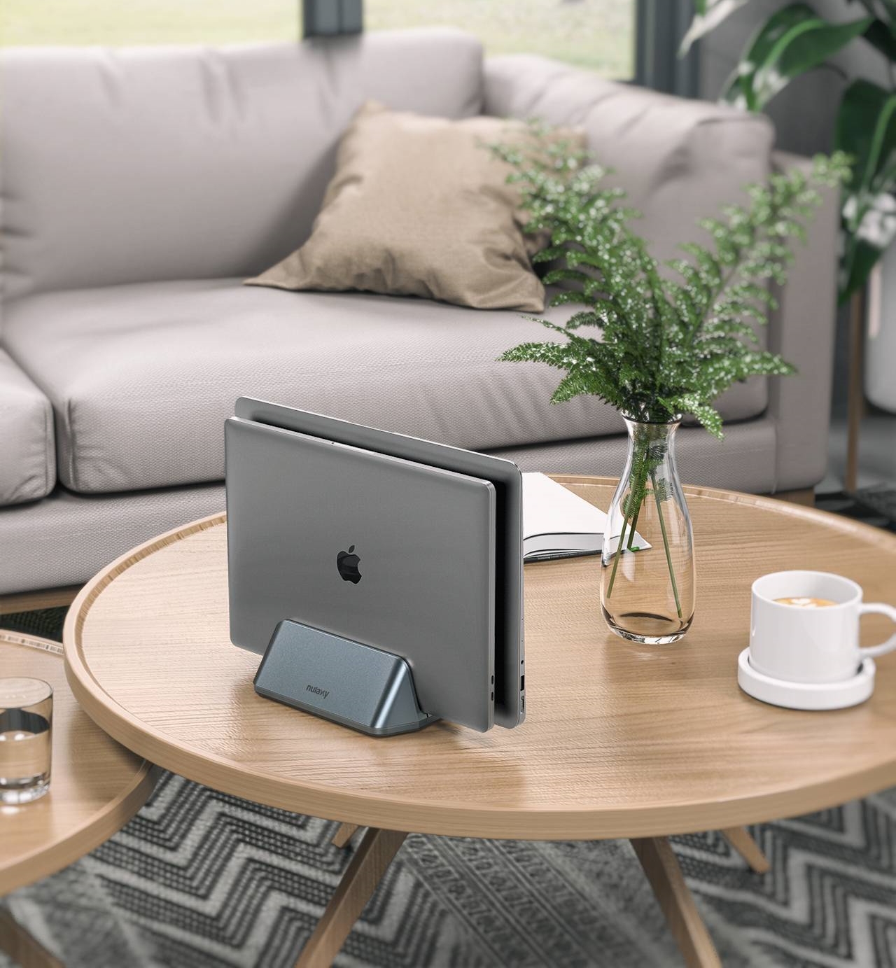 Read more about the article Why You Should Get a Vertical Laptop Stand？