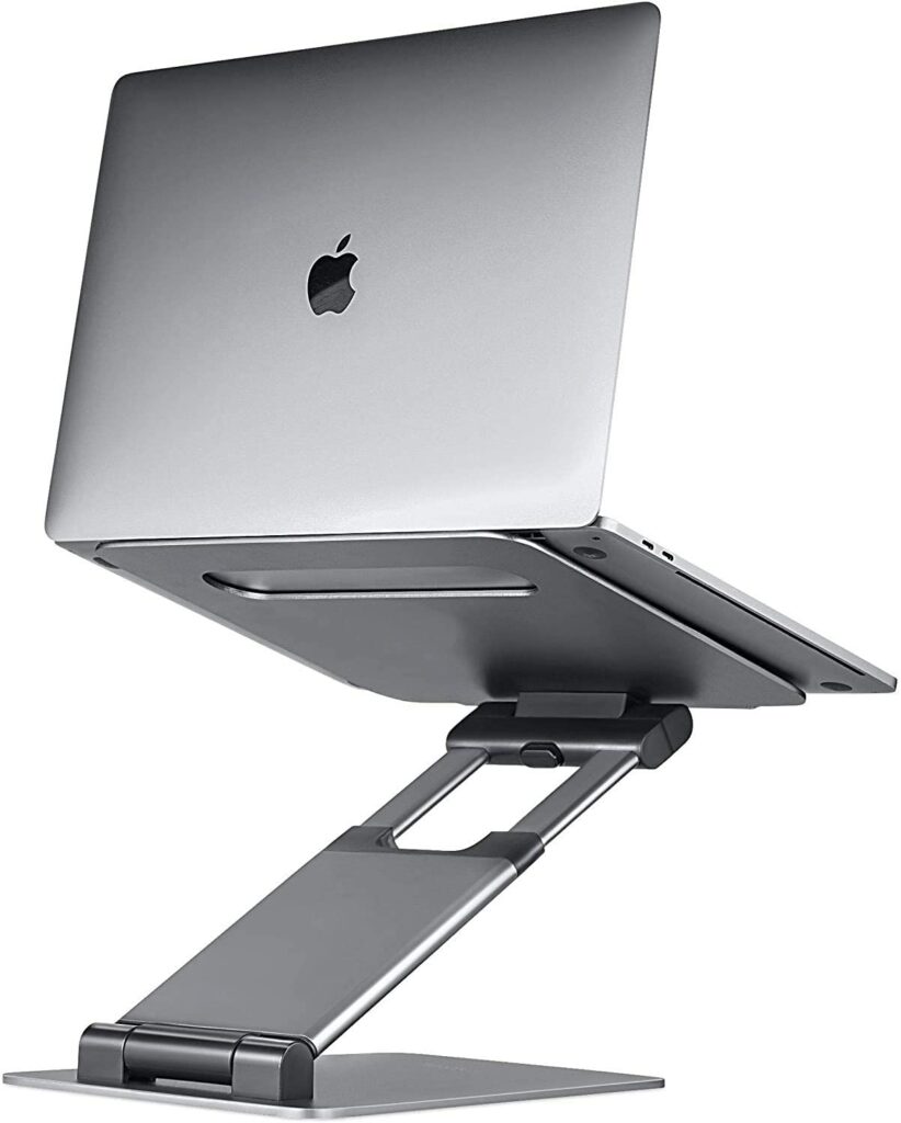 Aluminum Portable Laptop Stands