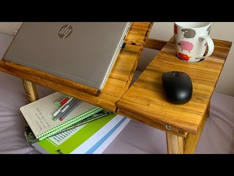 Proper Use of A Laptop Stand